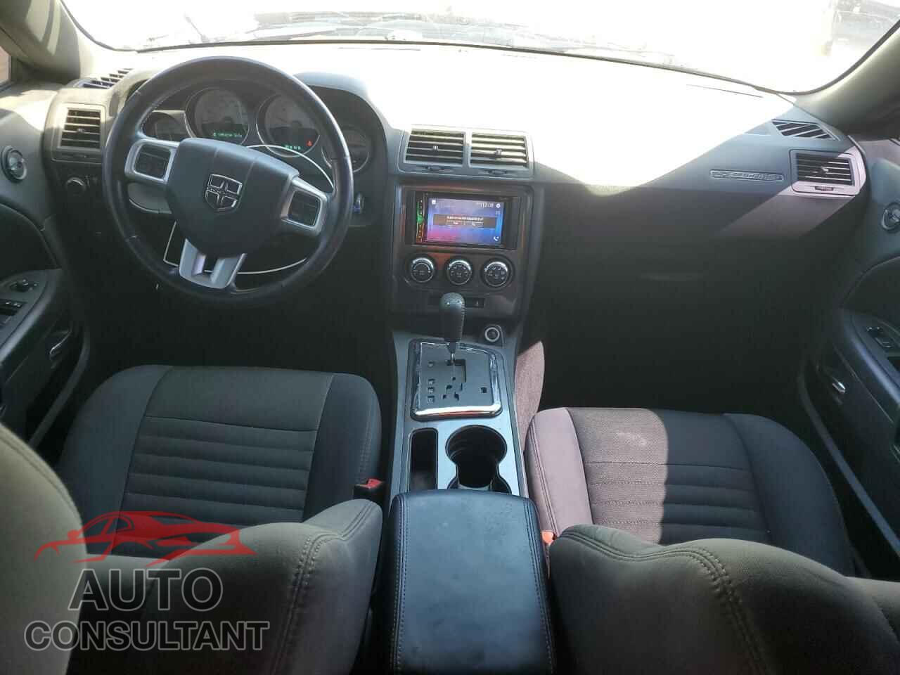 DODGE CHALLENGER 2014 - 2C3CDYAG7EH312982
