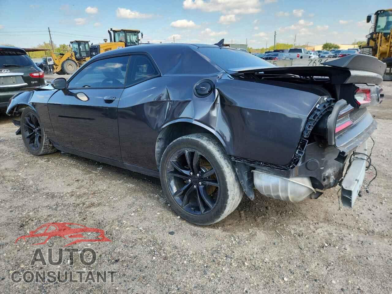 DODGE CHALLENGER 2016 - 2C3CDZAG4GH131430