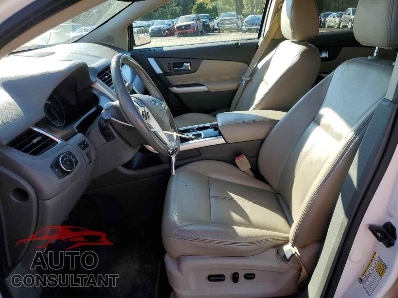 FORD EDGE 2013 - 2FMDK3KCXDBA67340