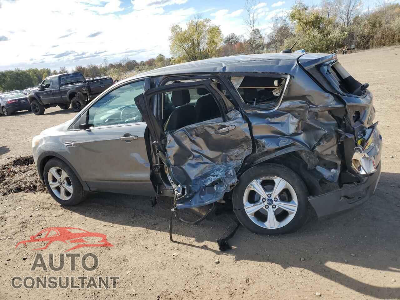 FORD ESCAPE 2014 - 1FMCU0GX2EUC66667