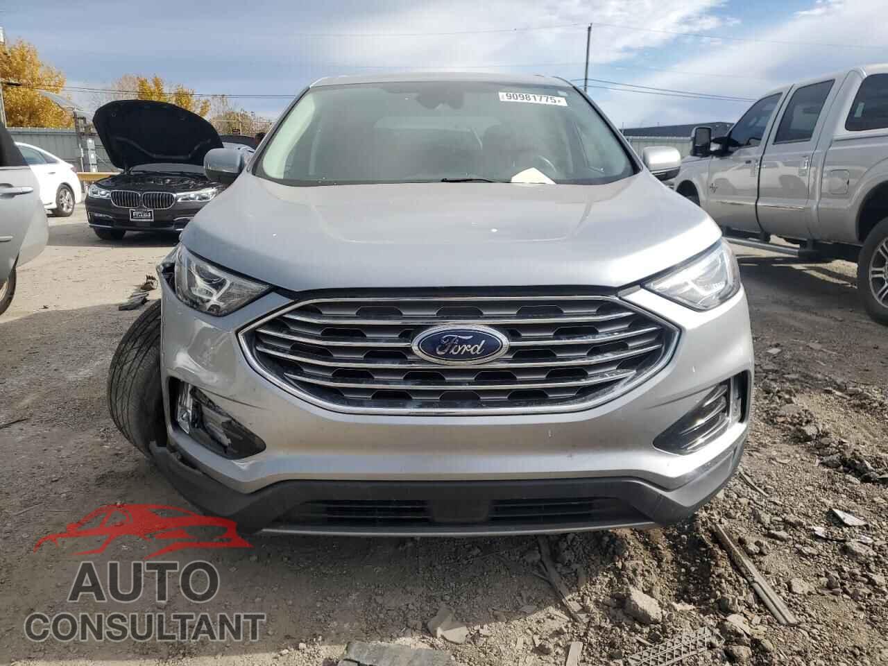 FORD EDGE 2021 - 2FMPK4J98MBA61836