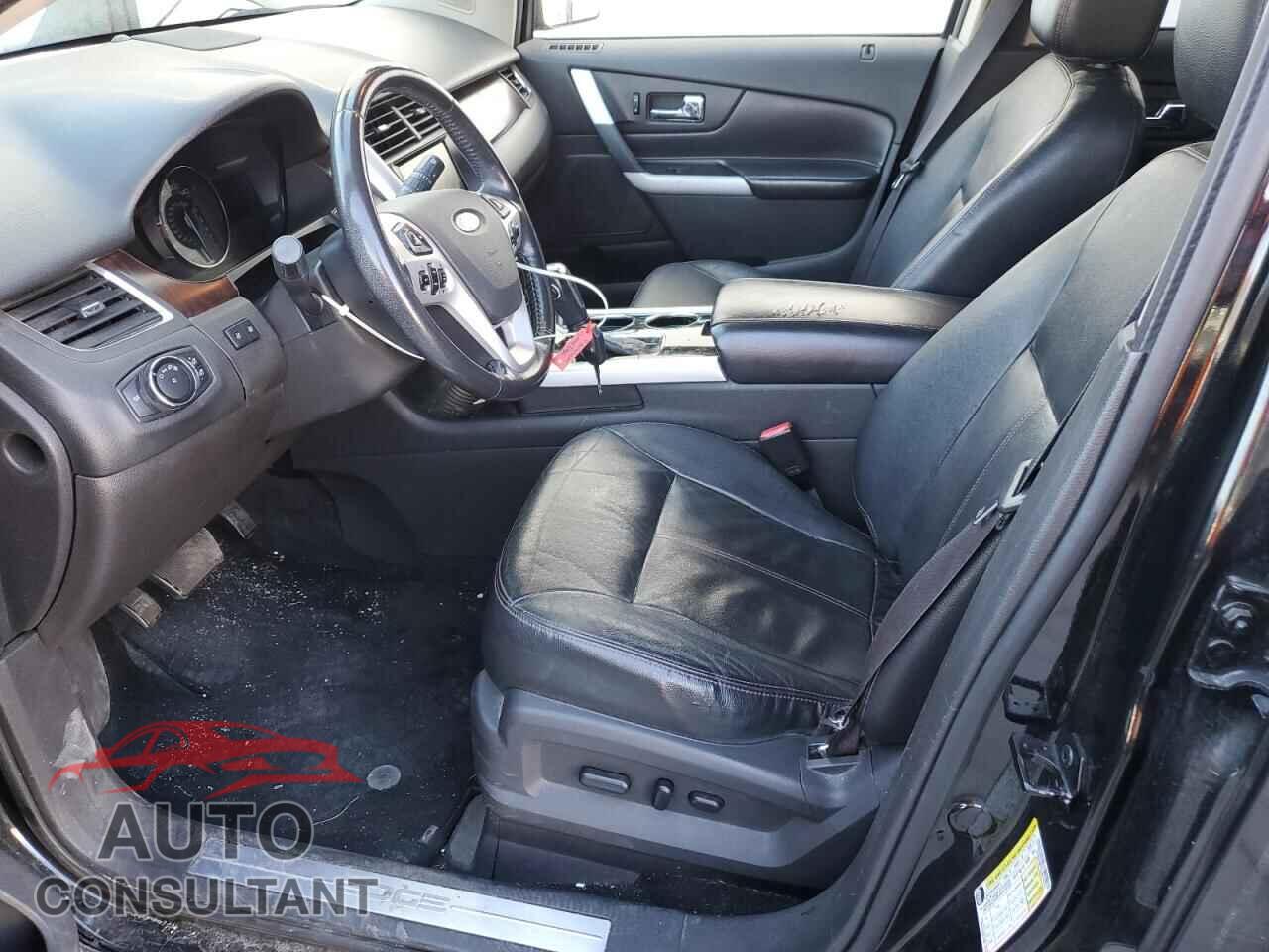 FORD EDGE 2013 - 2FMDK4KC7DBC54878