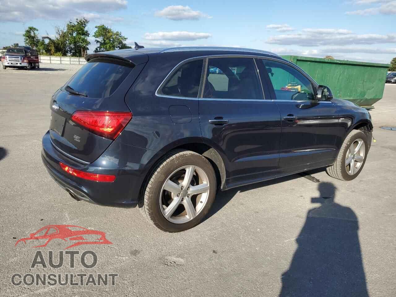 AUDI Q5 2017 - WA1M2AFPXHA042374