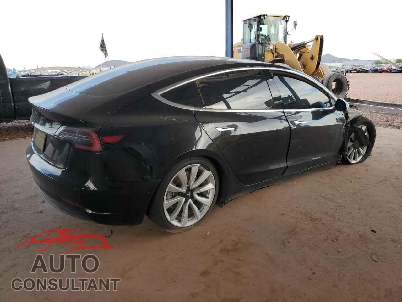 TESLA MODEL 3 2019 - 5YJ3E1EA1KF357410