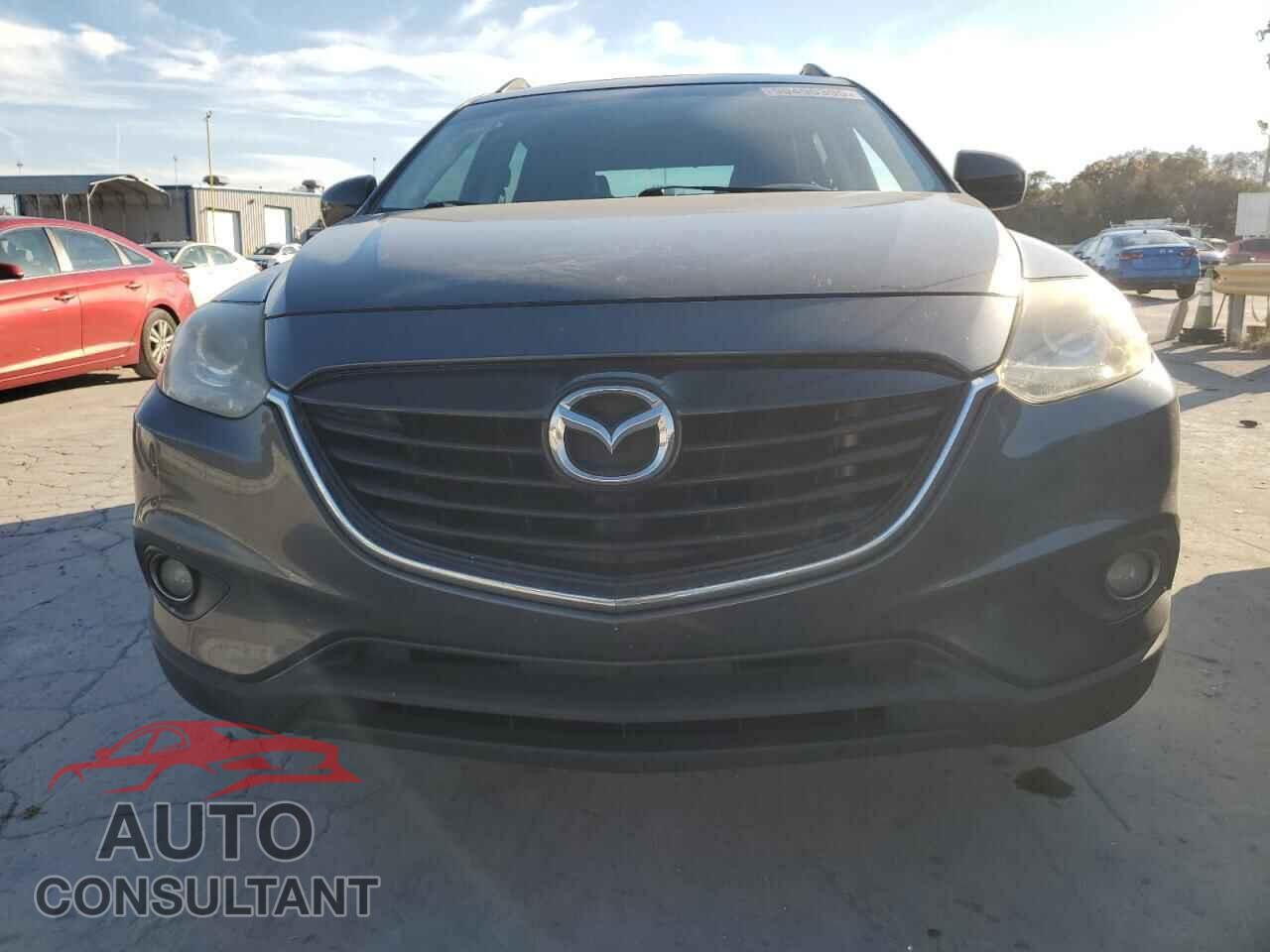 MAZDA CX-9 2013 - JM3TB2CA6D0423122
