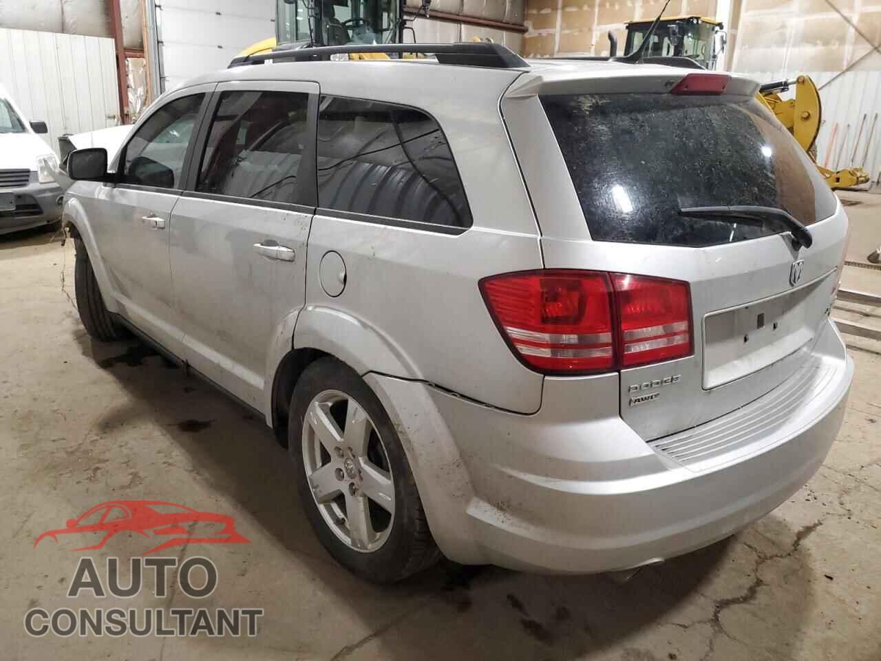 DODGE JOURNEY 2010 - 3D4PH5FVXAT227548