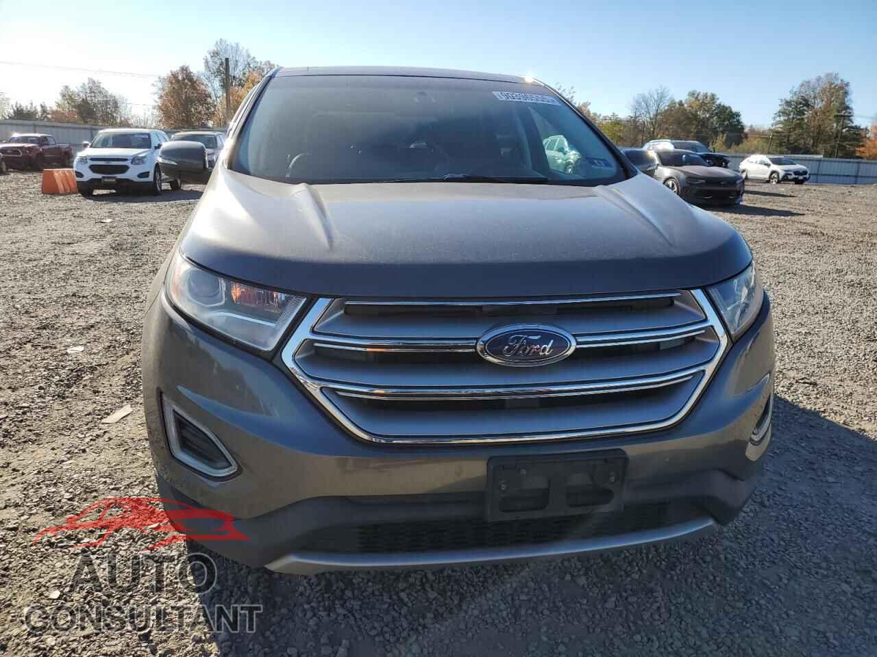 FORD EDGE 2015 - 2FMTK4K90FBB56262