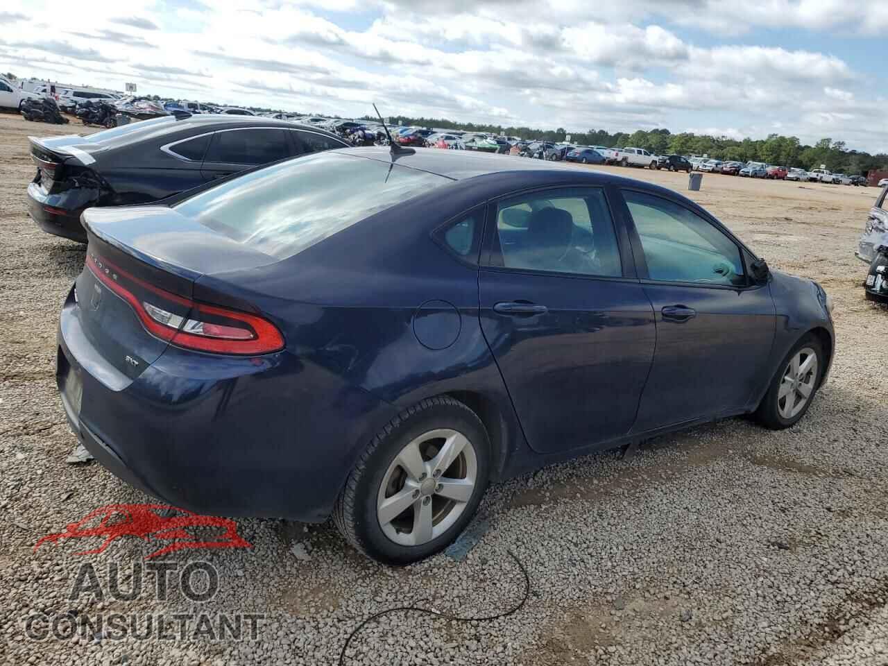 DODGE DART 2015 - 1C3CDFBB2FD431884