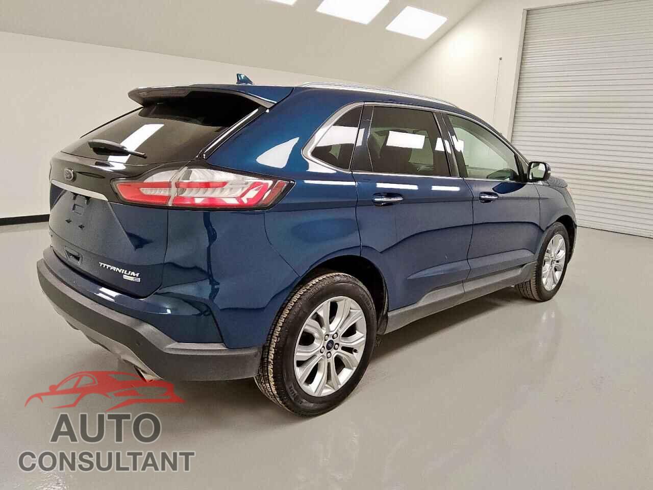 FORD EDGE 2020 - 2FMPK4K96LBA85193