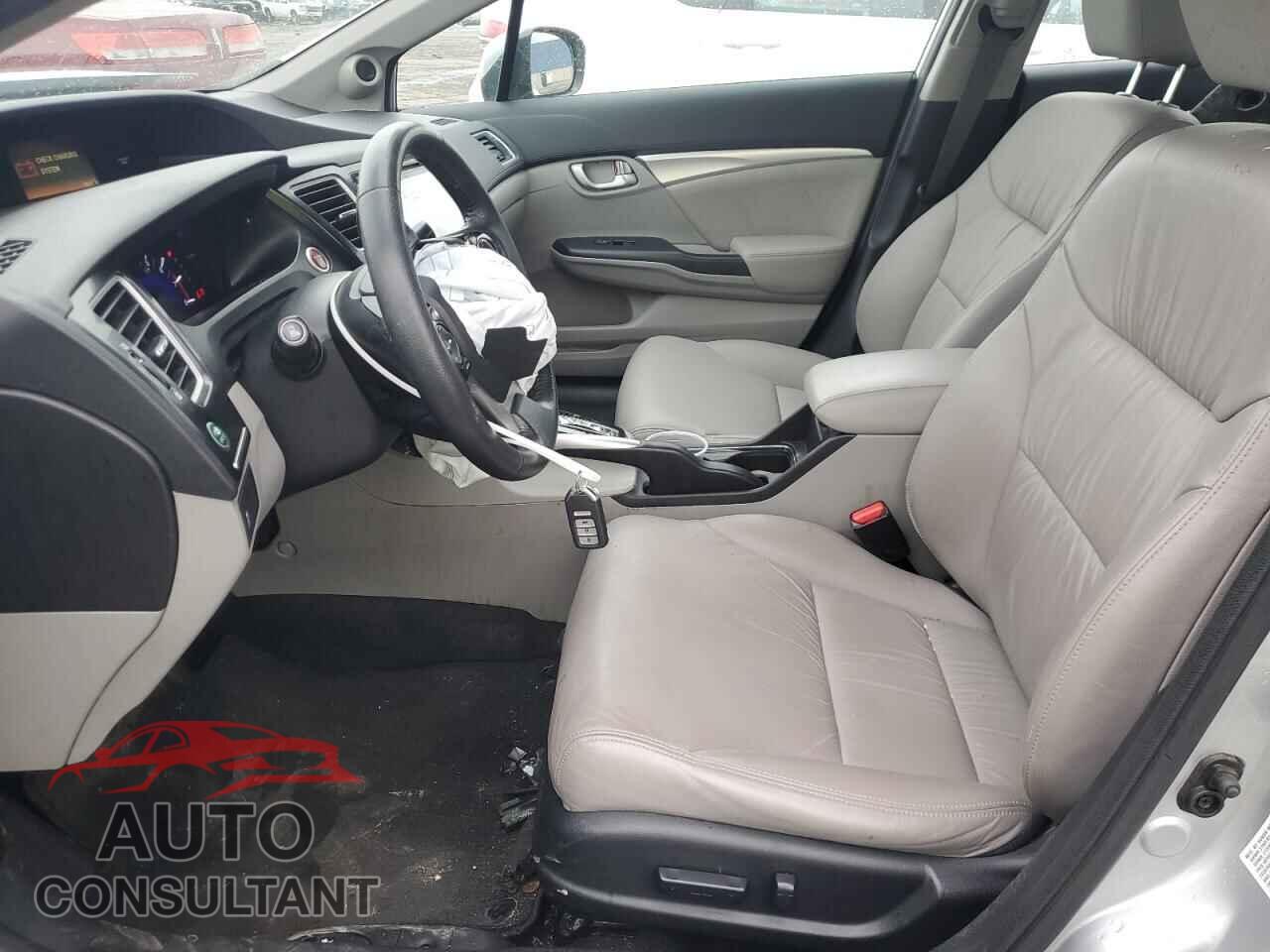 HONDA CIVIC 2015 - 19XFB2F91FE085422