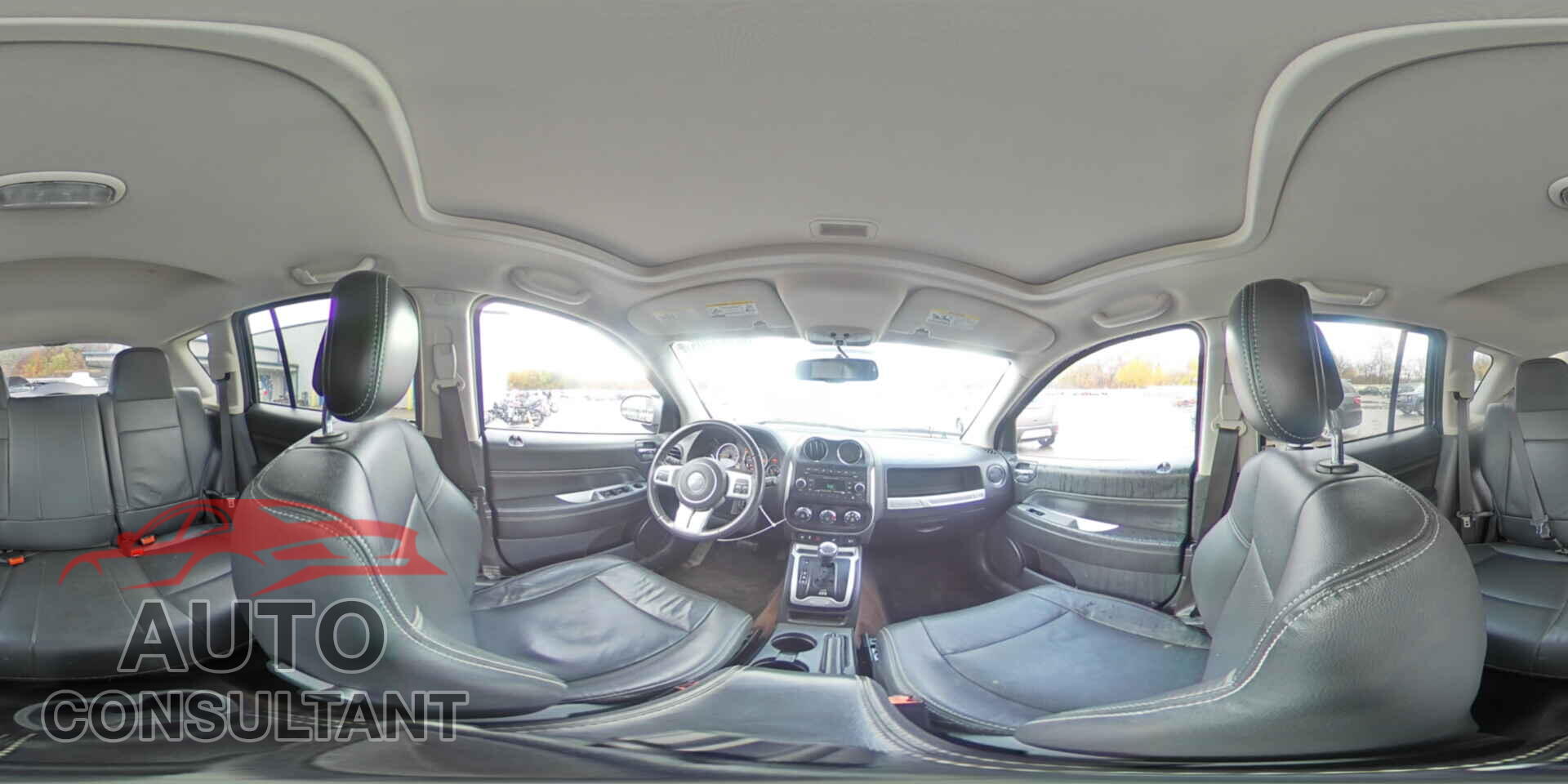 JEEP COMPASS 2015 - 1C4NJDEB4FD291737