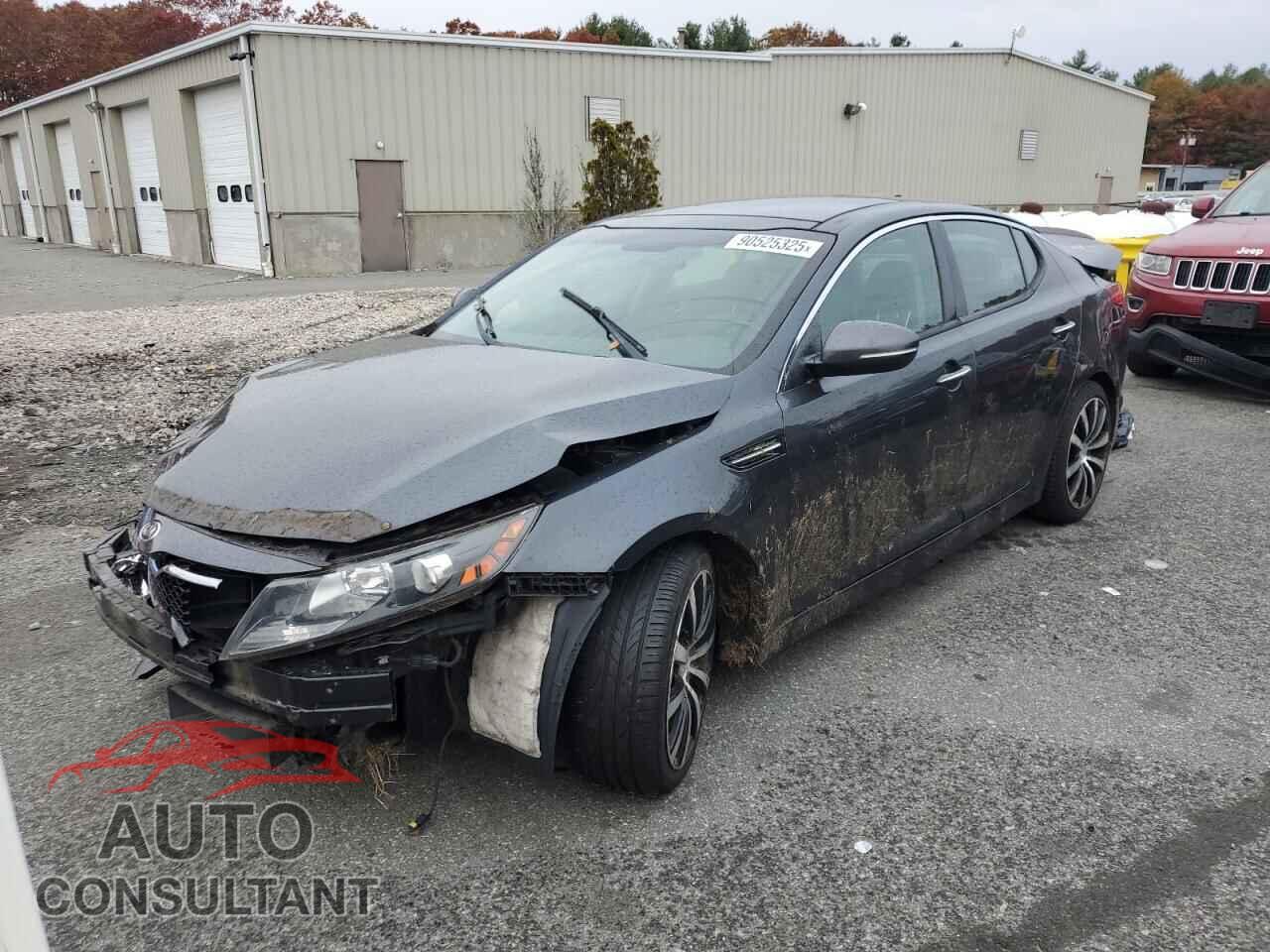 KIA OPTIMA 2011 - KNAGR4A67B5141696