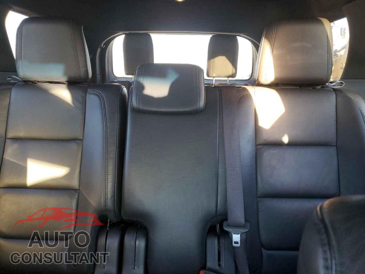 FORD EXPLORER 2015 - 1FM5K7D86FGB70948