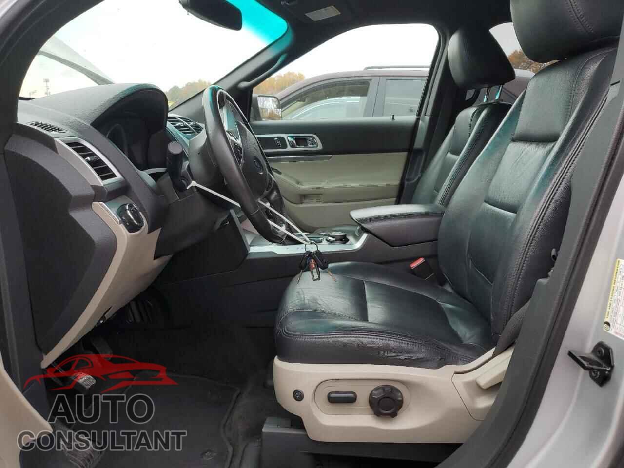 FORD EXPLORER 2012 - 1FMHK8D81CGA18607