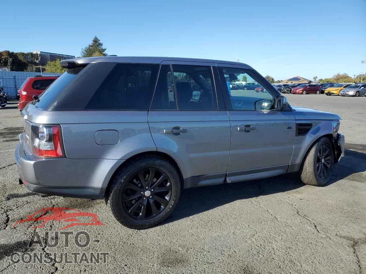 LAND ROVER RANGEROVER 2011 - SALSK2D45BA714210
