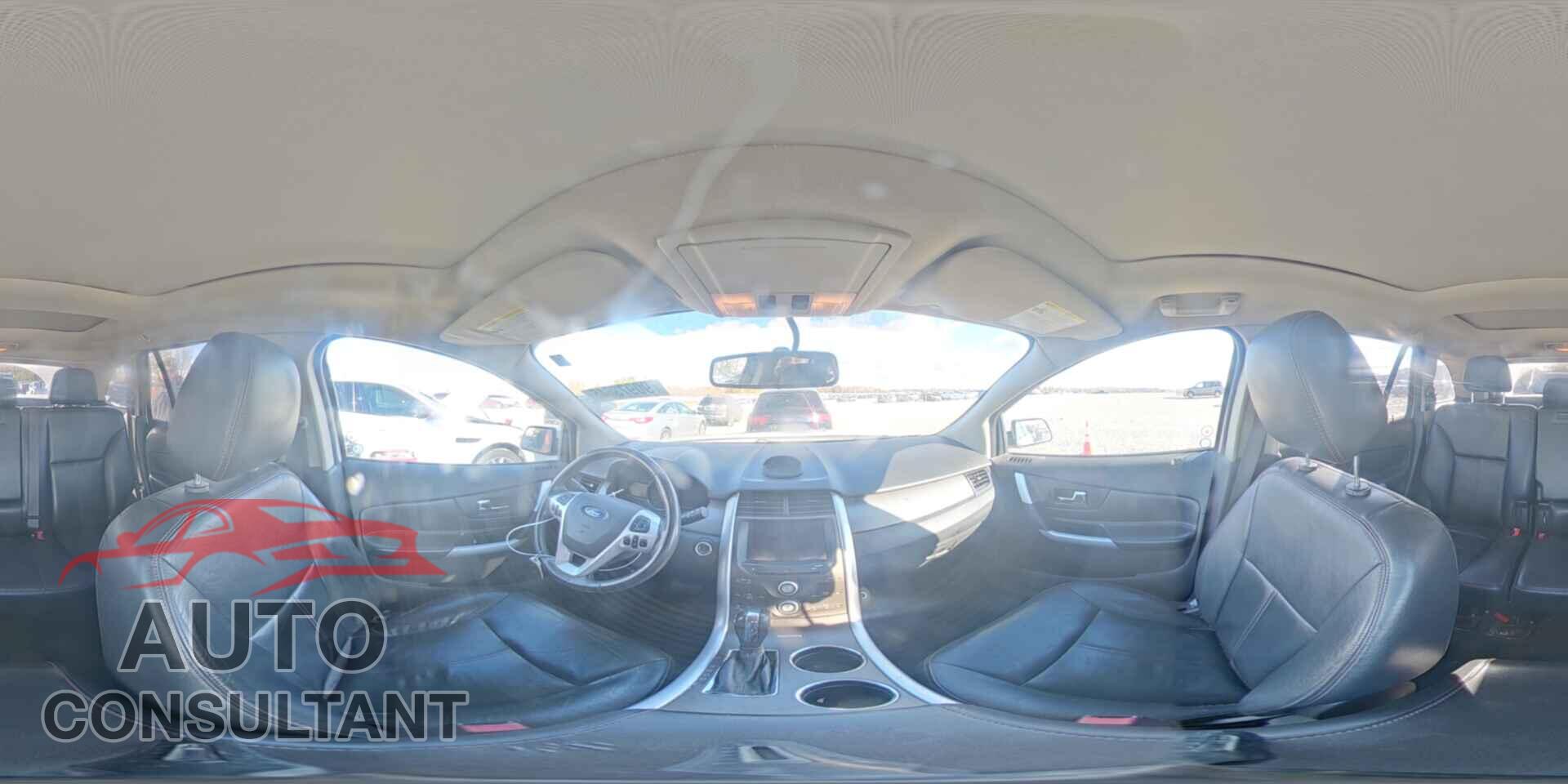 FORD EDGE 2012 - 2FMDK4JC8CBA64264
