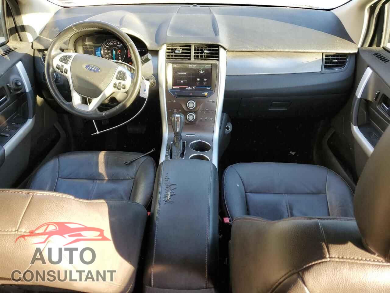 FORD EDGE 2011 - 2FMDK3JC0BBB47857