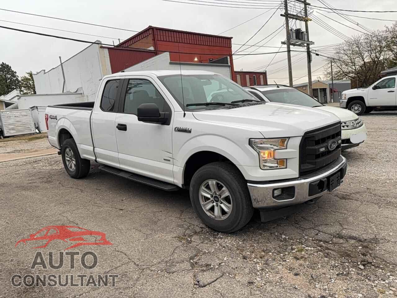 FORD F-150 2017 - 1FTFX1EG2HFA35357