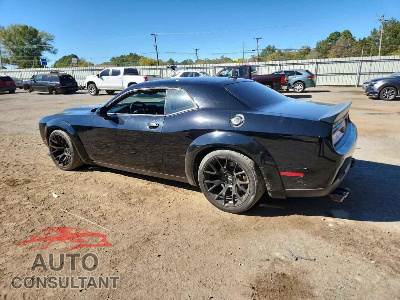 DODGE CHALLENGER 2023 - 2C3CDZC97PH617423