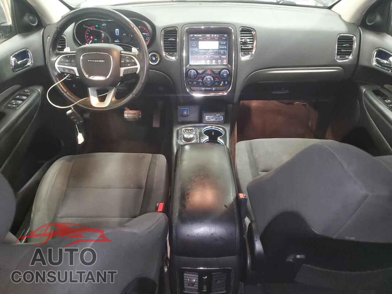 DODGE DURANGO 2015 - 1C4RDJAG0FC834516