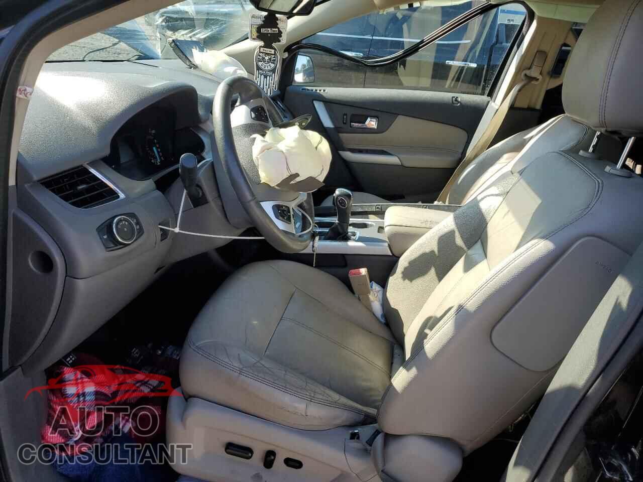 FORD EDGE 2014 - 2FMDK3JC6EBA14623