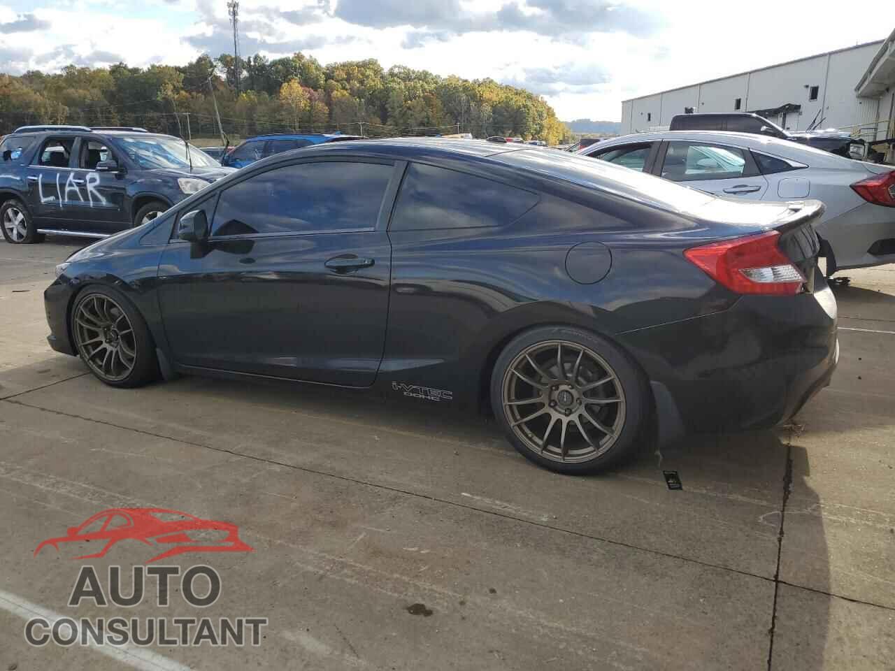 HONDA CIVIC 2013 - 2HGFG4A59DH705793