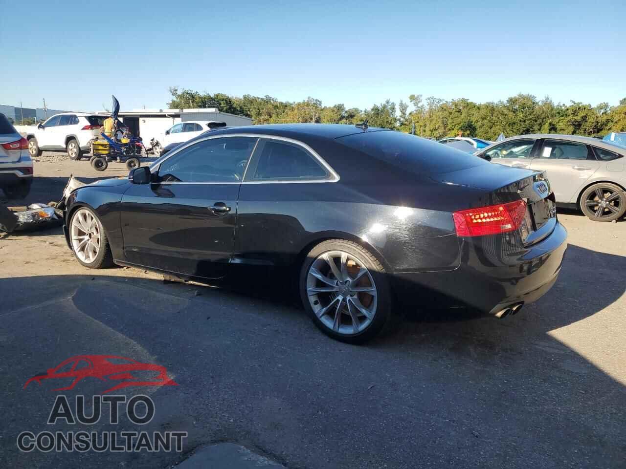 AUDI A5 2013 - WAUCFAFR9DA042588