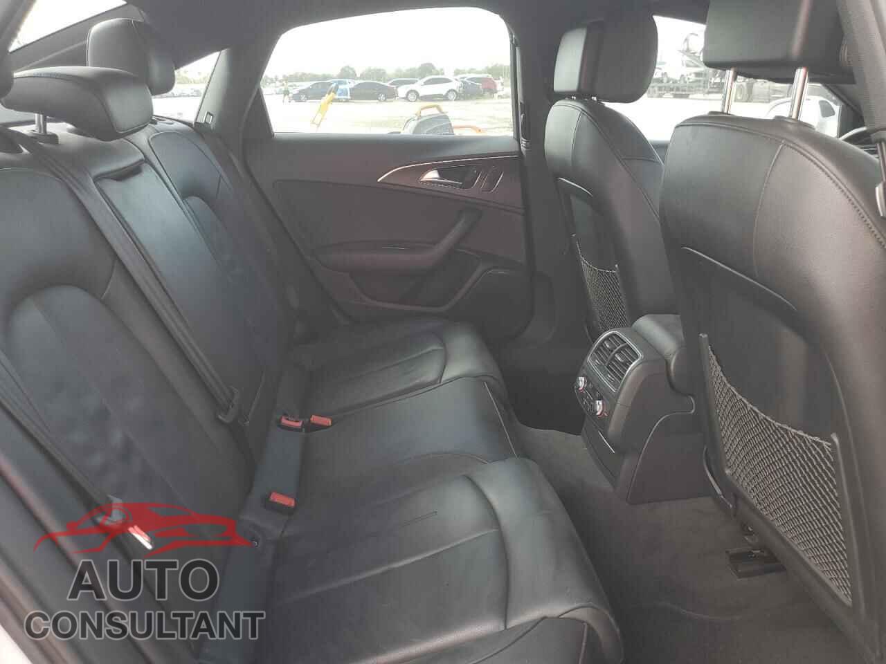 AUDI A6 2017 - WAUD8AFC1HN039998