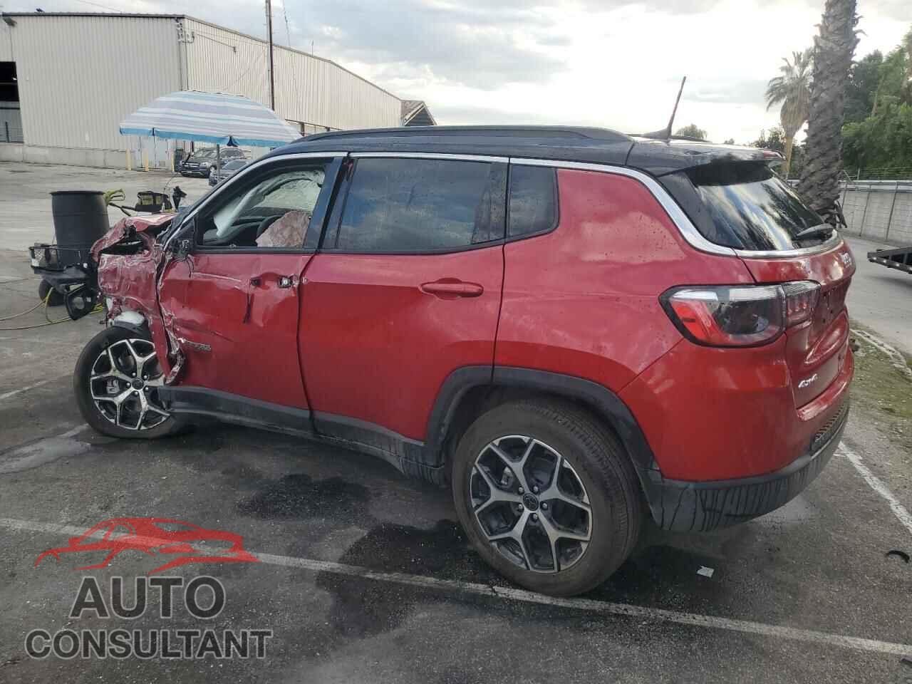 JEEP COMPASS 2025 - 3C4NJDCN2ST584778
