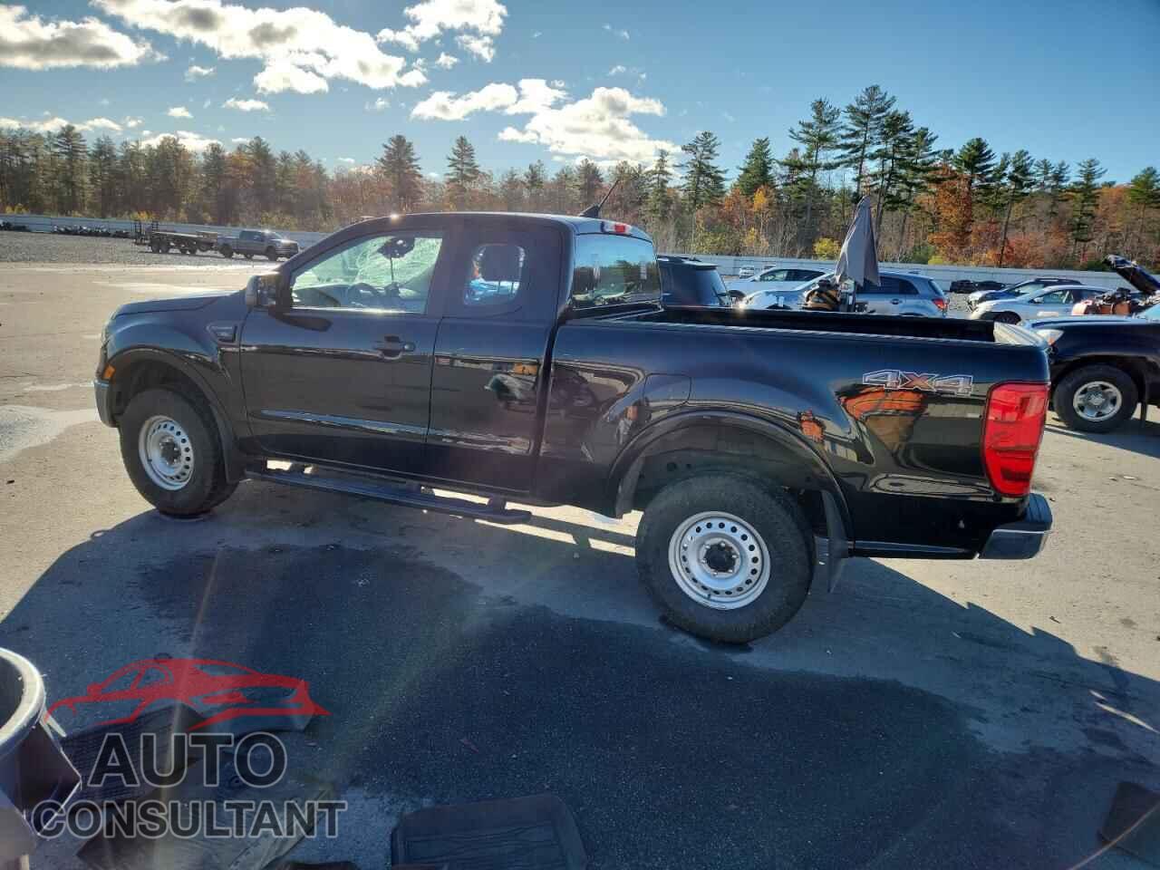 FORD RANGER 2021 - 1FTER1FH9MLD00218