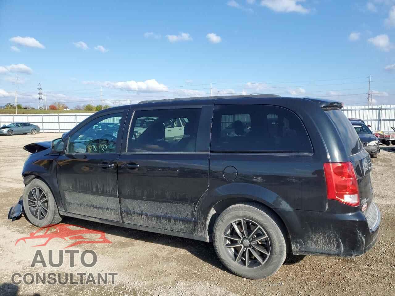 DODGE CARAVAN 2017 - 2C4RDGEGXHR714780