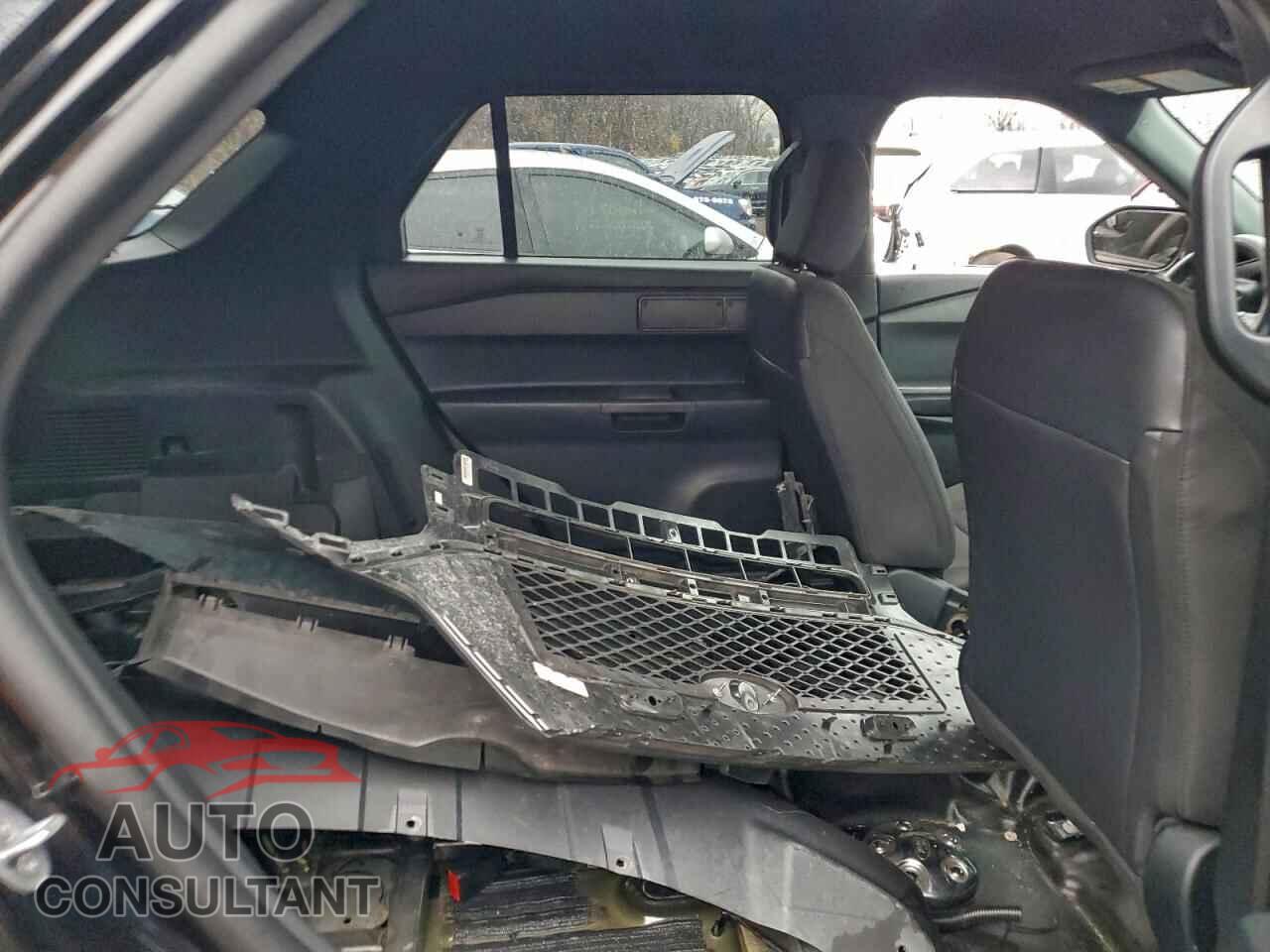 FORD EXPLORER 2023 - 1FM5K8AB6PGB99499