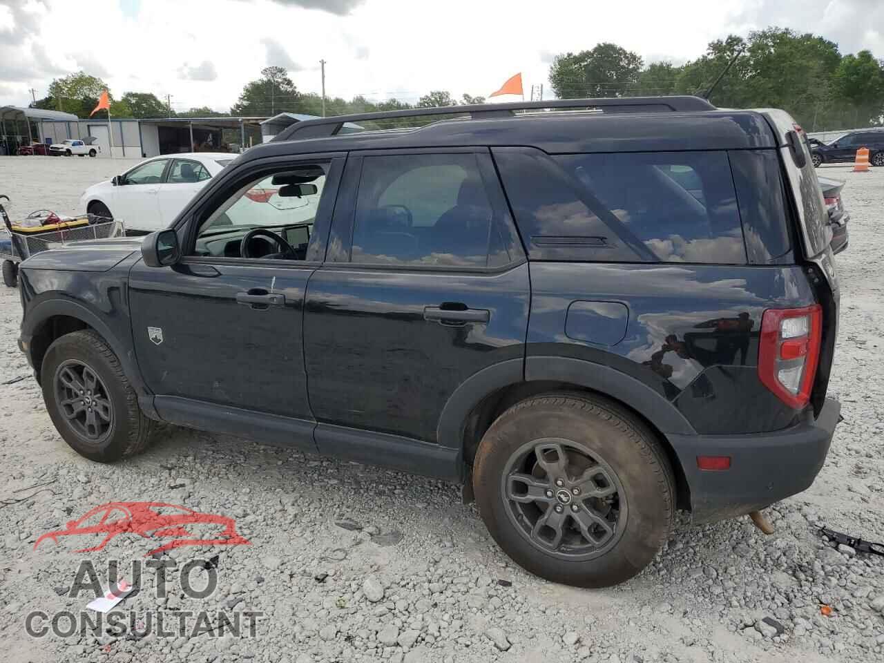 FORD BRONCO 2023 - 3FMCR9B69PRD60169