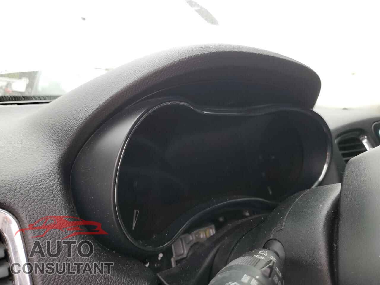 DODGE DURANGO 2016 - 1C4SDJCT6GC354011