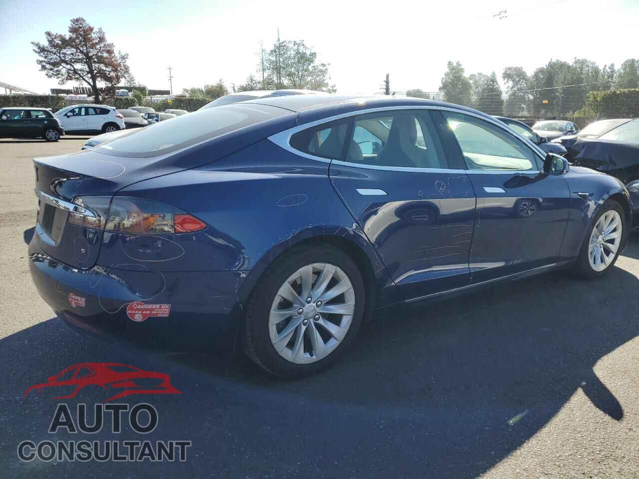 TESLA MODEL S 2017 - 5YJSA1E10HF208714