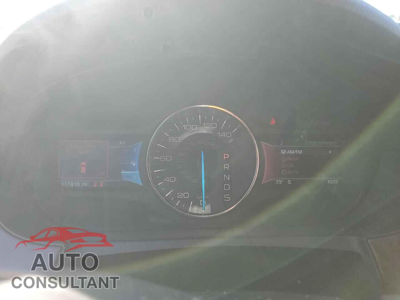 FORD EDGE 2013 - 2FMDK4KC8DBC37992