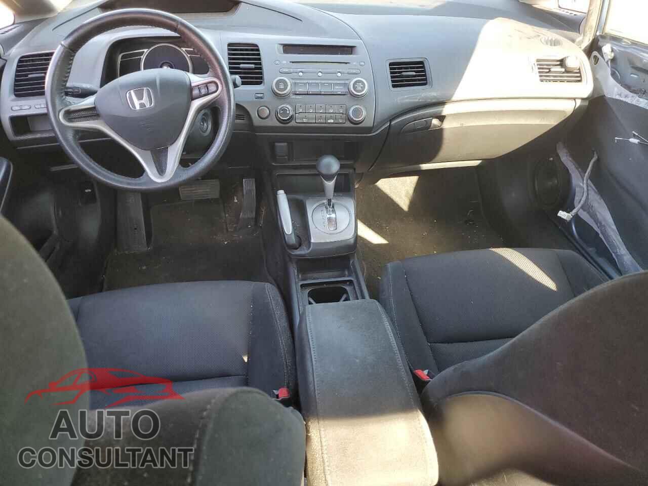 HONDA CIVIC 2009 - 19XFA16619E006130