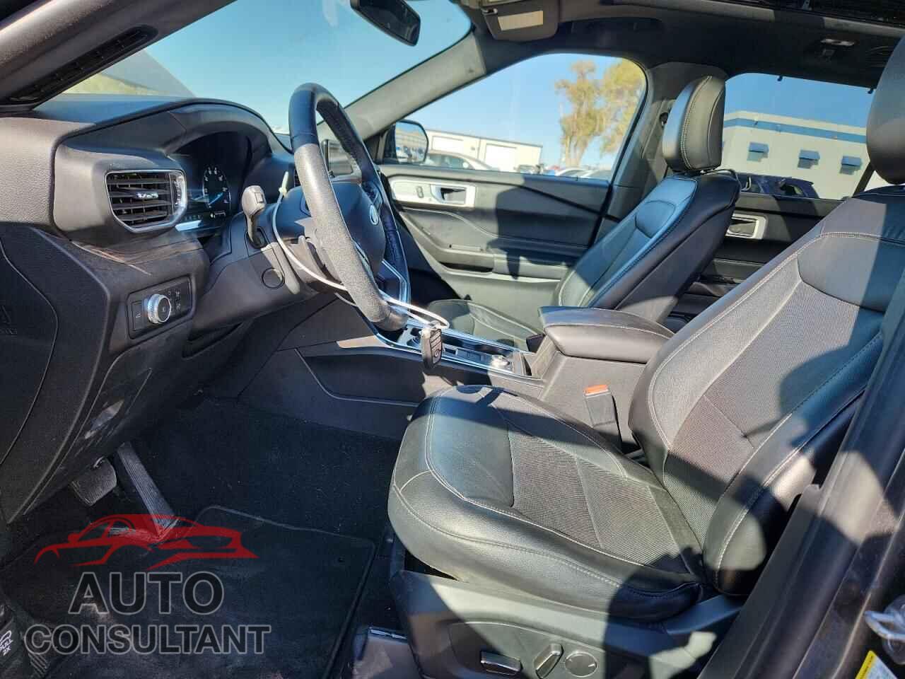FORD EXPLORER 2020 - 1FMSK8FH3LGB53140