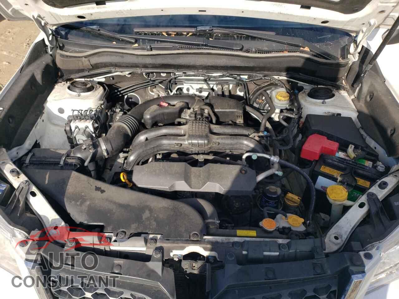 SUBARU FORESTER 2015 - JF2SJABC9FH596143