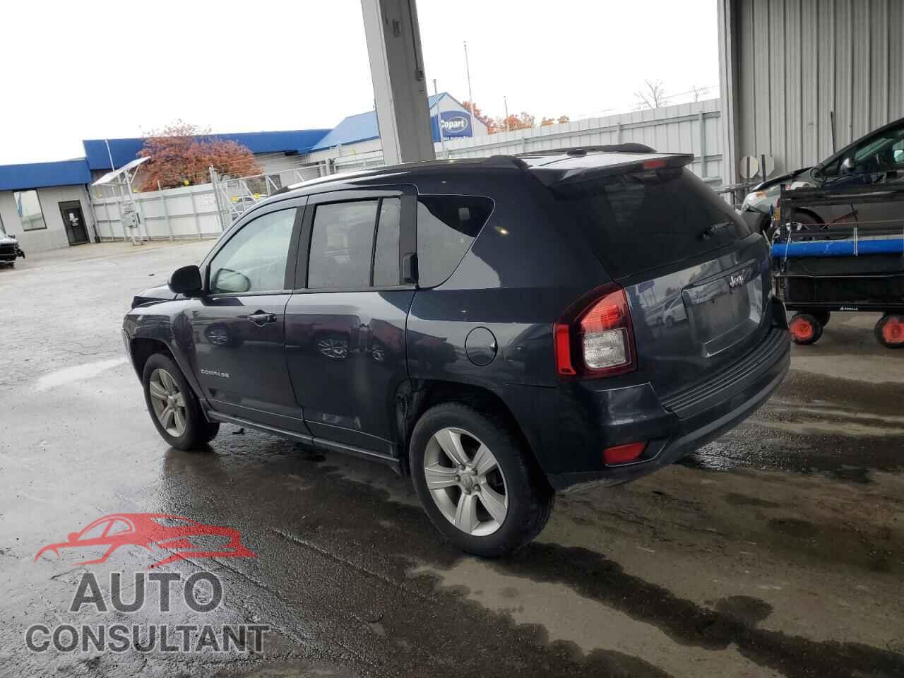 JEEP COMPASS 2014 - 1C4NJCEB5ED564368