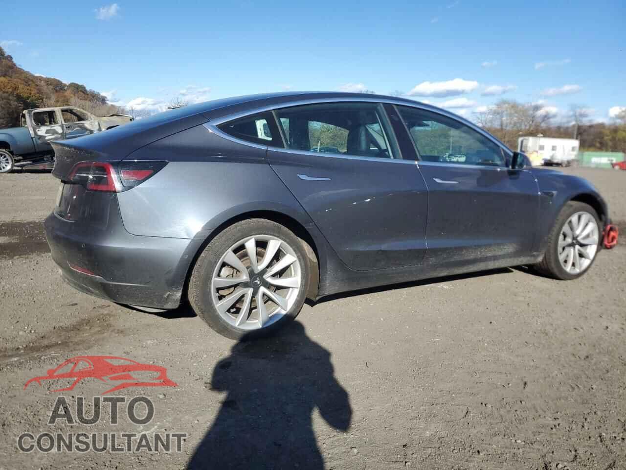 TESLA MODEL 3 2019 - 5YJ3E1EA6KF417231