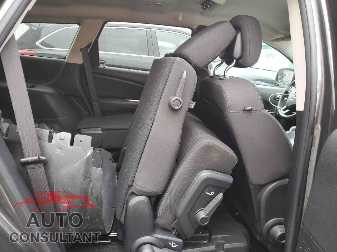 DODGE JOURNEY 2017 - 3C4PDCBG0HT534399