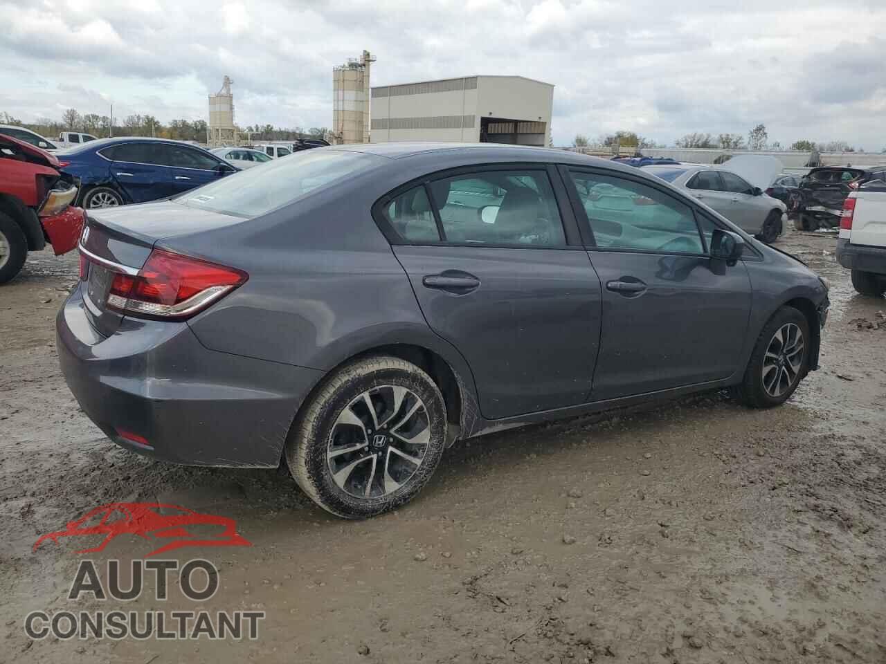 HONDA CIVIC 2015 - 19XFB2F85FE028888