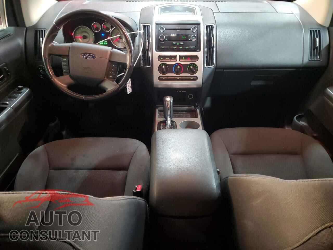 FORD EDGE 2010 - 2FMDK4JC8ABB53751