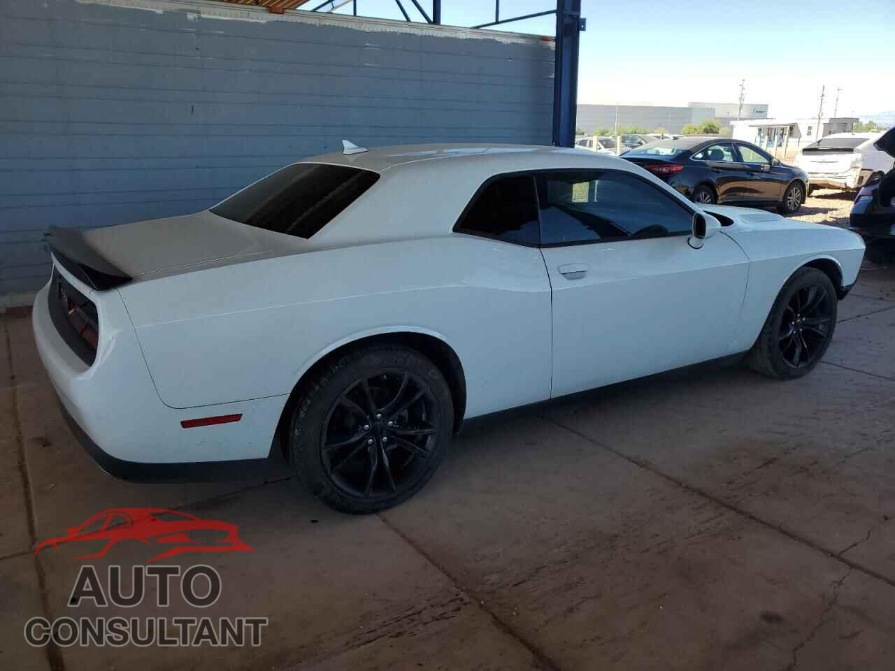 DODGE CHALLENGER 2016 - 2C3CDZAG5GH195184