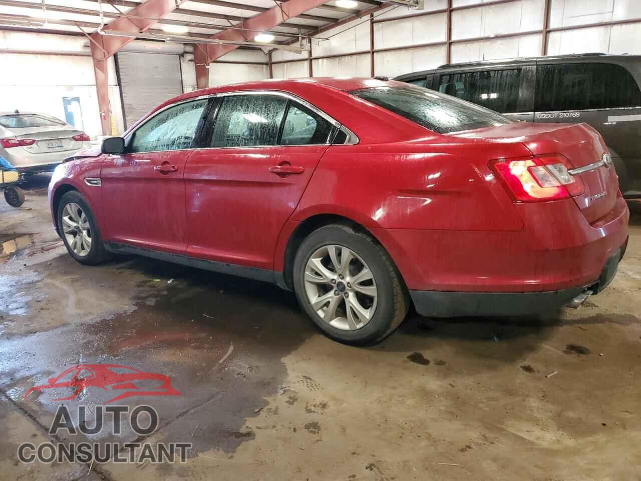 FORD TAURUS 2011 - 1FAHP2EW4BG114493