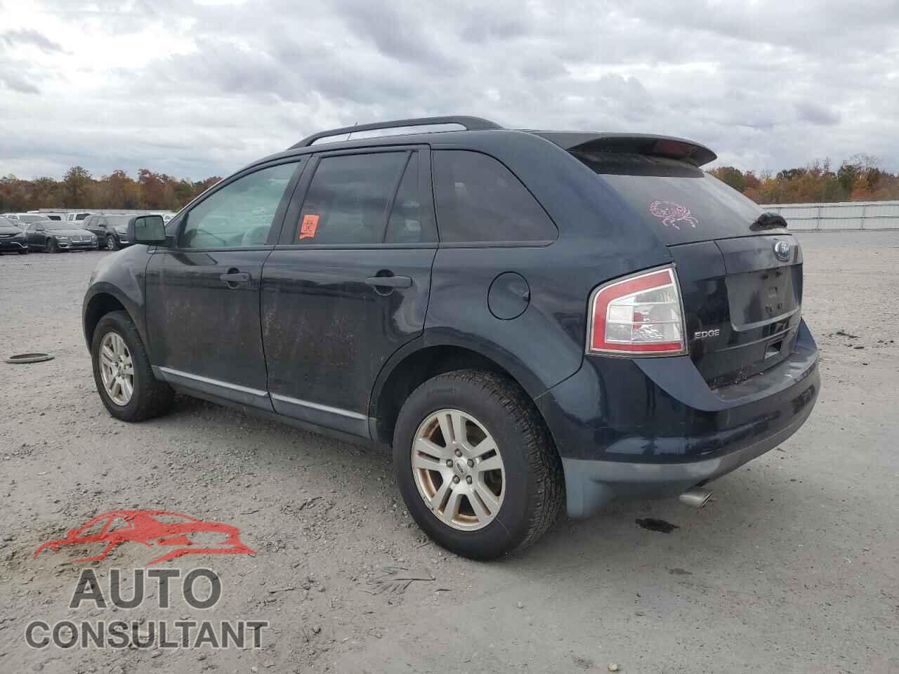 FORD EDGE 2010 - 2FMDK3GC5ABA94739