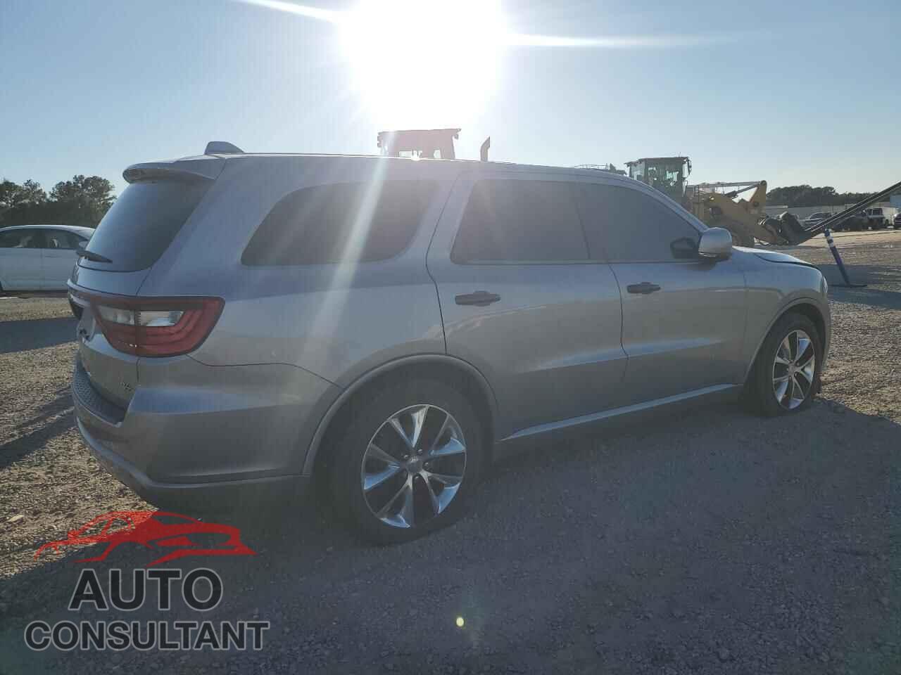 DODGE DURANGO 2014 - 1C4SDJCT0EC562320