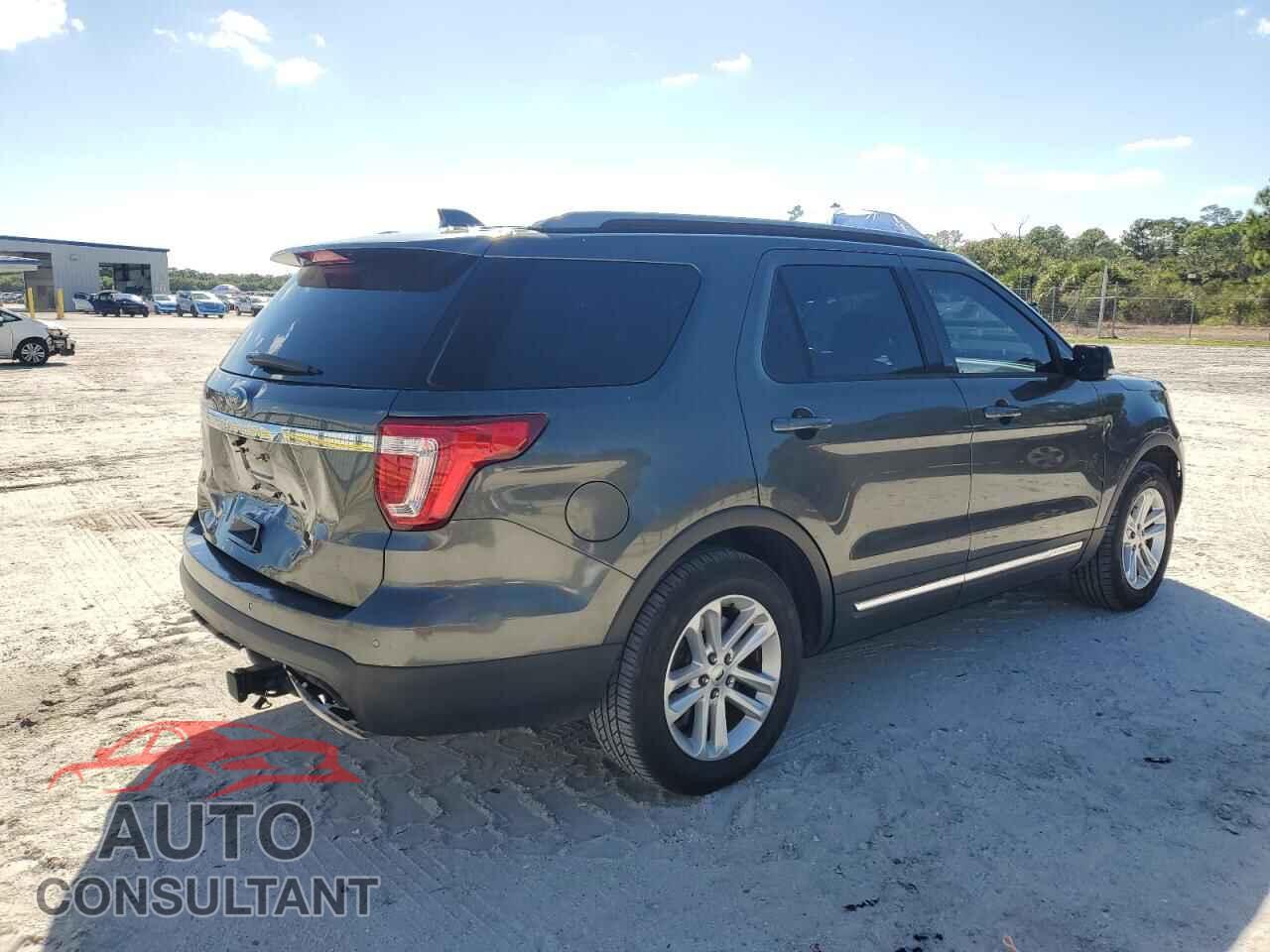 FORD EXPLORER 2017 - 1FM5K7D83HGC14018