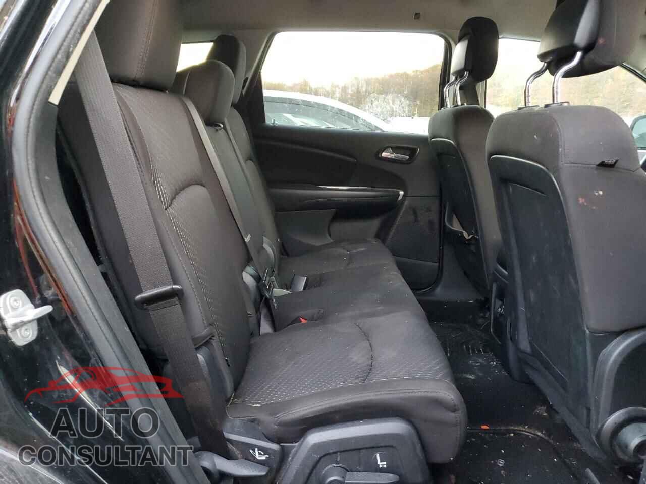 DODGE JOURNEY 2014 - 3C4PDCBG9ET148155